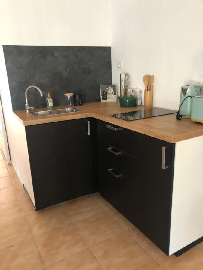 Au petit Paradis La Roquebrussanne Extérieur photo